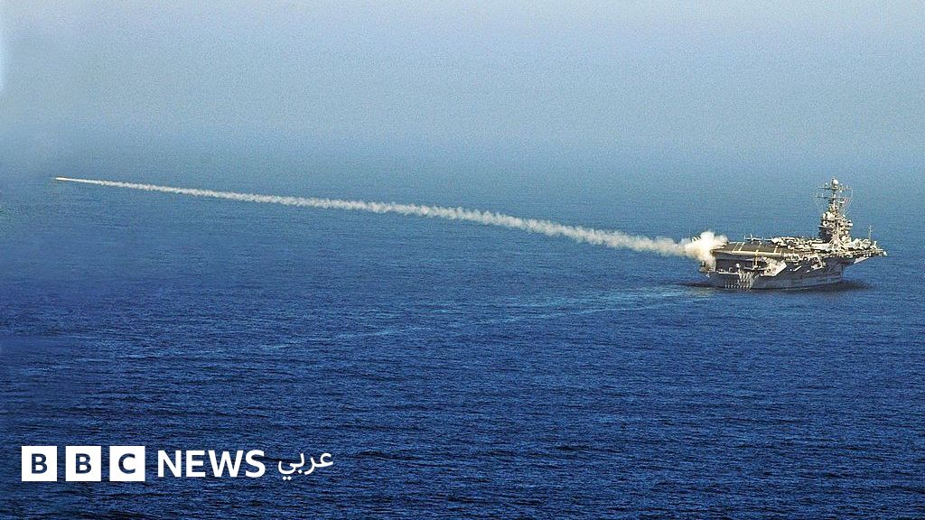 ضربات أمريكية جديدة على إيران لليلة الثامنة رداً على مقتل جنديين في الأردن - BBC News عربي