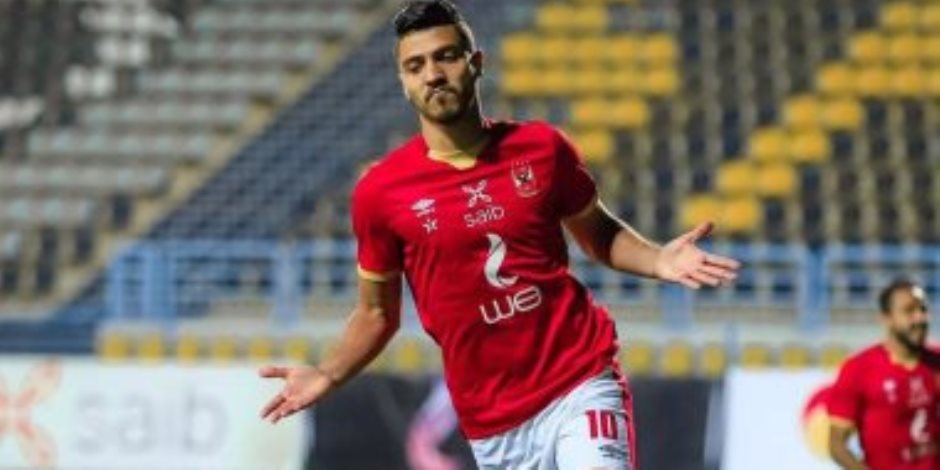 هل سيرحل محمد شريف عن الأهلي بعد التعاقد مع منصف بقرار وبنجديدة ؟ اعرف التفاصيل - صوت الأمة