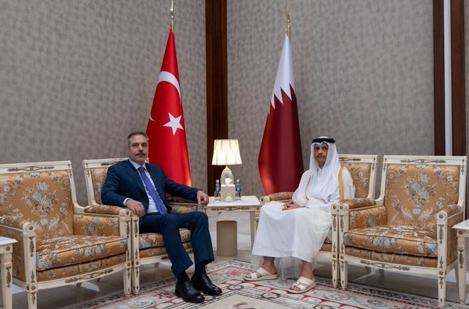 قطر تؤكد ضرورة التزام كل الأطراف بالحوار والدبلوماسية والتنسيق لخفض التصعيد