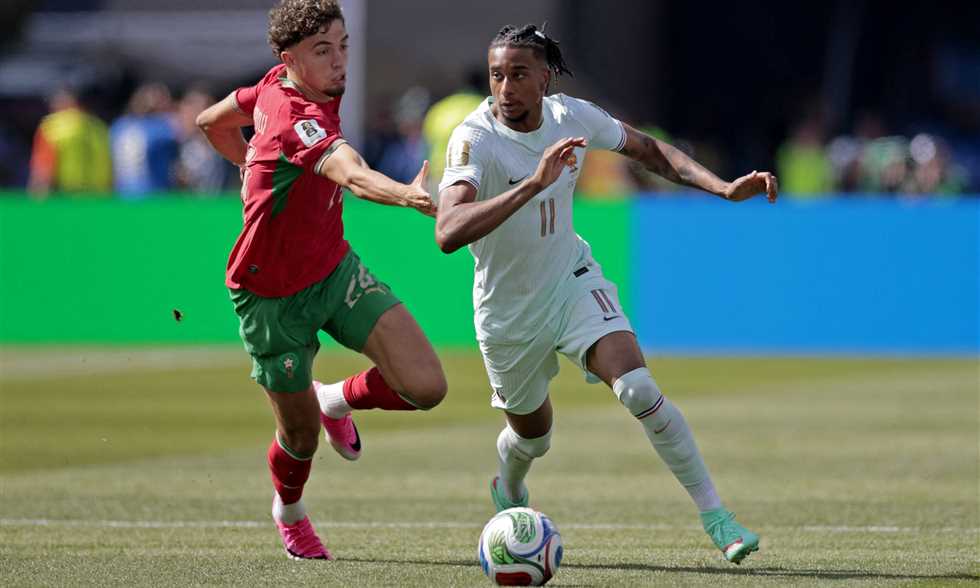 كأس العالم - أوليسي يحطم رقم بيليه التاريخي