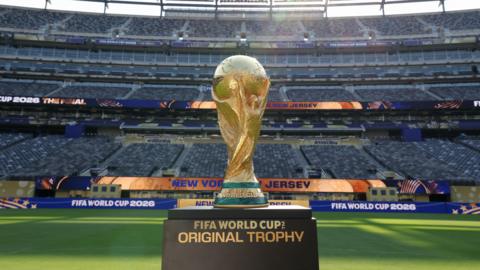 كأس العالم 2026: بعد أكثر من 100 مباراة، العالم يترقب الفائز ببطولة المونديال الأكبر في التاريخ - BBC News عربي