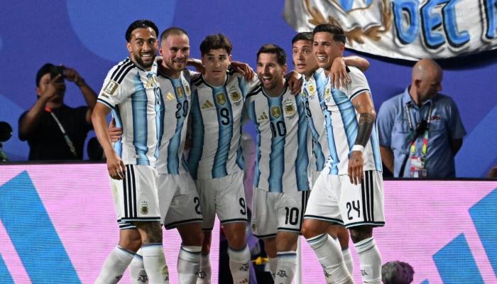 من هو معلق مباراة إسبانيا والأرجنتين في نهائي كأس العالم 2026؟