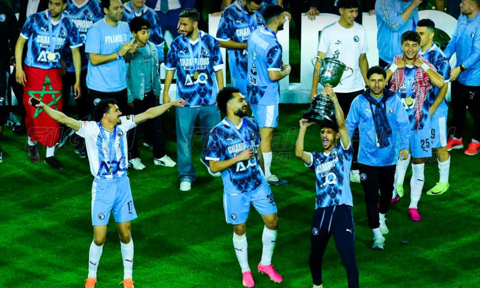 كأس العالم - بيراميدز يكشف موعد انضمام لاعبيه الدوليين إلى فترة الإعداد