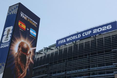 كأس العالم 2026: بعد أكثر من 100 مباراة، العالم يترقب الفائز ببطولة المونديال الأكبر في التاريخ - BBC News عربي