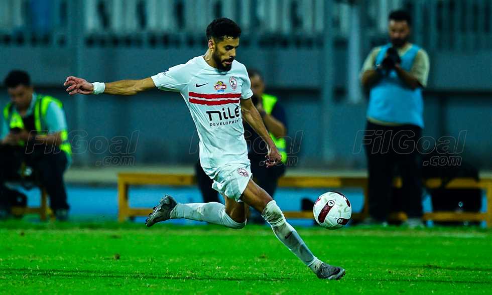 فيفا يرفع قضية سانت إيتيان من قضايا الزمالك