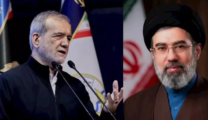 7 شخصيات تقود إيران في حقبة ما بعد علي خامنئي