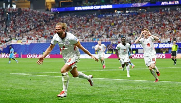 هداف كأس العالم 2026.. هاري كين يزاحم مبابي وميسي