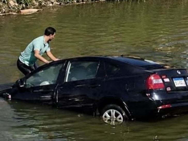 منقذ أسرة من الغرق بالغربية: مجلس النواب تواصل معي لتكريمي ومنحي مكافأة