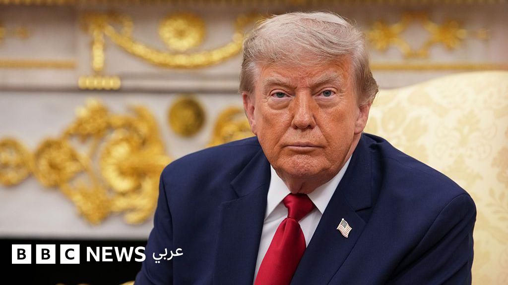 "ترامب، وليس إيران، هو الخطر الأكبر على العالم، فهو سلاح دمار شامل بمفرده" – مقال في الغارديان - BBC News عربي