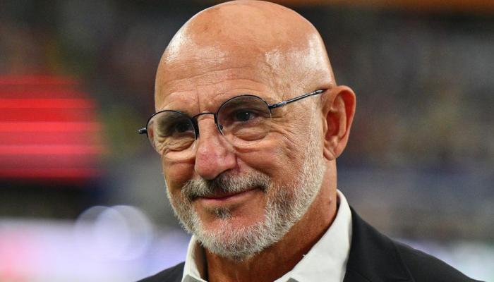 &laquo;فزنا بكل شيء&raquo;.. دي لافوينتي يثني على منتخب إسبانيا &laquo;بطل العالم&raquo;