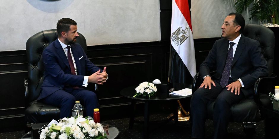 رئيس الوزراء يبحث مع رئيس جمهورية الجبل الأسود سبل تعزيز العلاقات الثنائية وتوسيع آفاق التعاون المشترك - صوت الأمة
