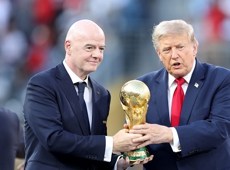 ذا نيويوركر: مونديال 2026 لم يكن متاحا للجميع رغم إنكار الفيفا