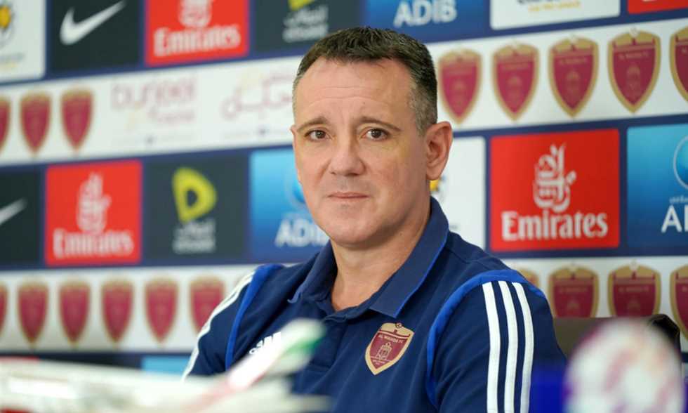 كما كشف في الجول - قناة الزمالك تعلن تعيين فوك رازوفيتش مدربا للفريق