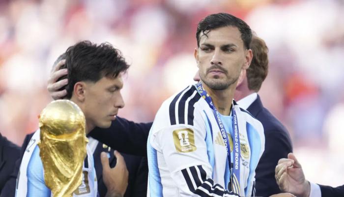 منبوذ نهائي كأس العالم 2026.. مفاجأة حول باريديس