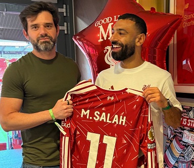 منصة تركية: عمولة وكيل محمد صلاح عطلت التوقيع مع بشكتاش اليوم