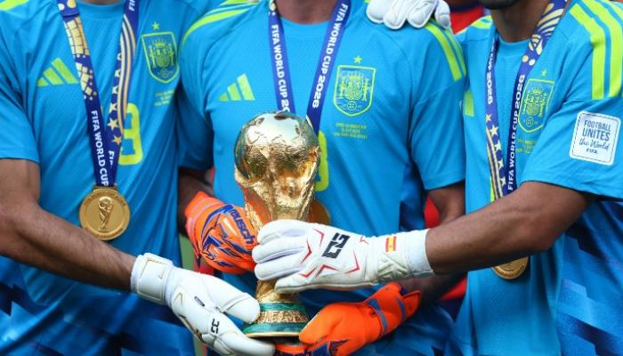 قفزة تاريخية لبرشلونة.. يوفنتوس ملك أبطال كأس العالم