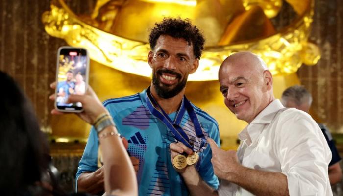 لا وجود لبرشلونة.. التشكيلة المثالية لكأس العالم 2026 بتصويت الجماهير