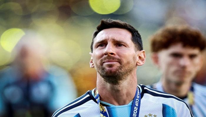 مفاجأة.. هل يعتزل ميسي &laquo;دوليا&raquo; بعد كأس العالم 2026؟