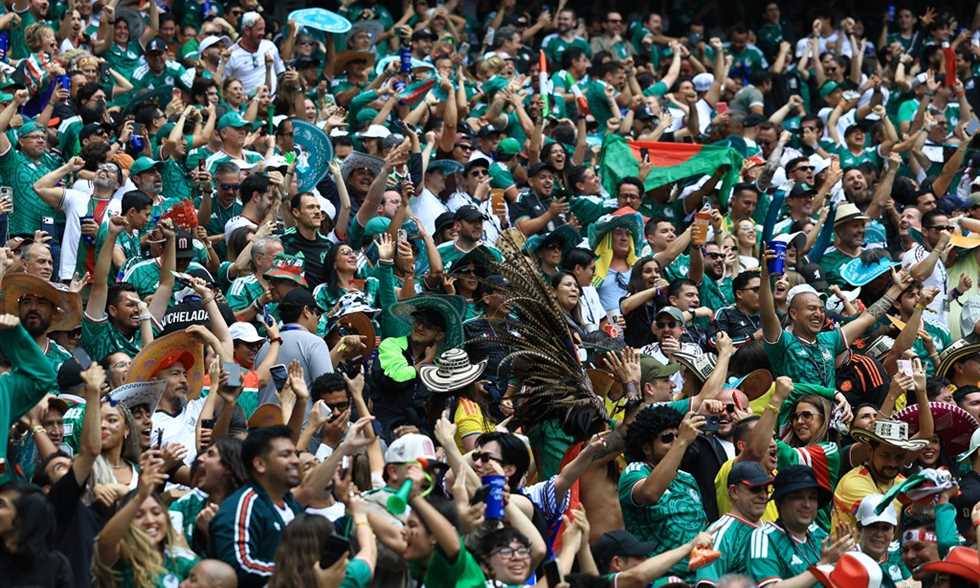 كأس العالم - تقرير: ارتفاع أسعار تذاكر مباراة إنجلترا والمكسيك إلى 30 ضعف