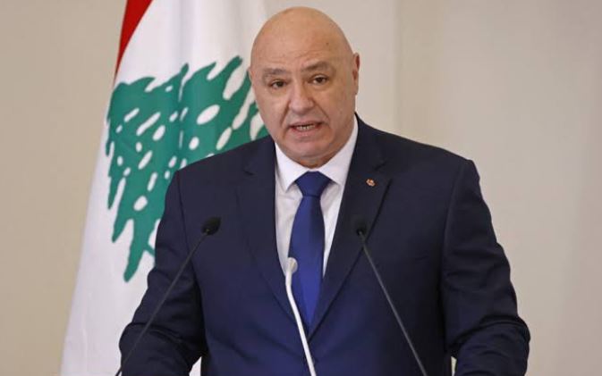 عون: الاتفاق الإطاري لا يشرع بقاء إسرائيل في لبنان