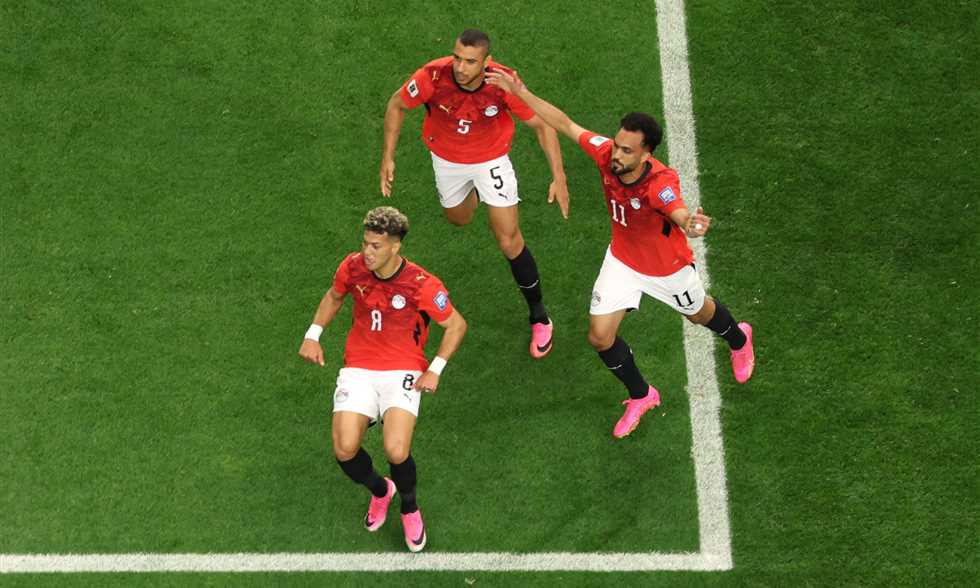 كأس العالم - عاشور: الجميع قاتل داخل الملعب.. ودعم الجماهير صنع الفارق
