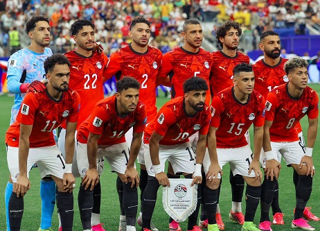 بعد التأهل التاريخي.. منتخب مصر يقفز إلى المركز الـ24 في تصنيف فيفا