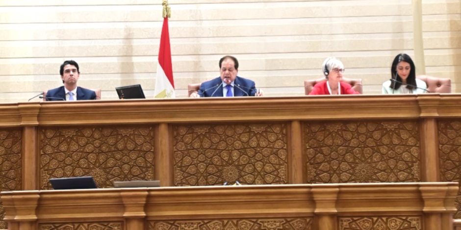 أبو العينين في قمة برلمانات المتوسط: "الأوكتاجون" إنجاز يجسد الجمهورية الجديدة - صوت الأمة