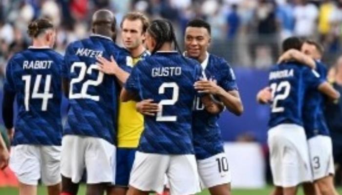 الخطر يحاصر مباراة فرنسا وباراغواي في كأس العالم 2026