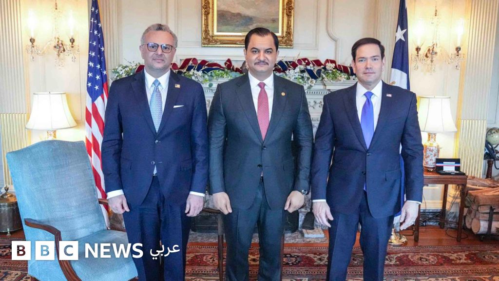 مبادرة أمريكية جديدة لتوحيد السلطة في ليبيا.. هل تنجح هذه المرة؟ - BBC News عربي