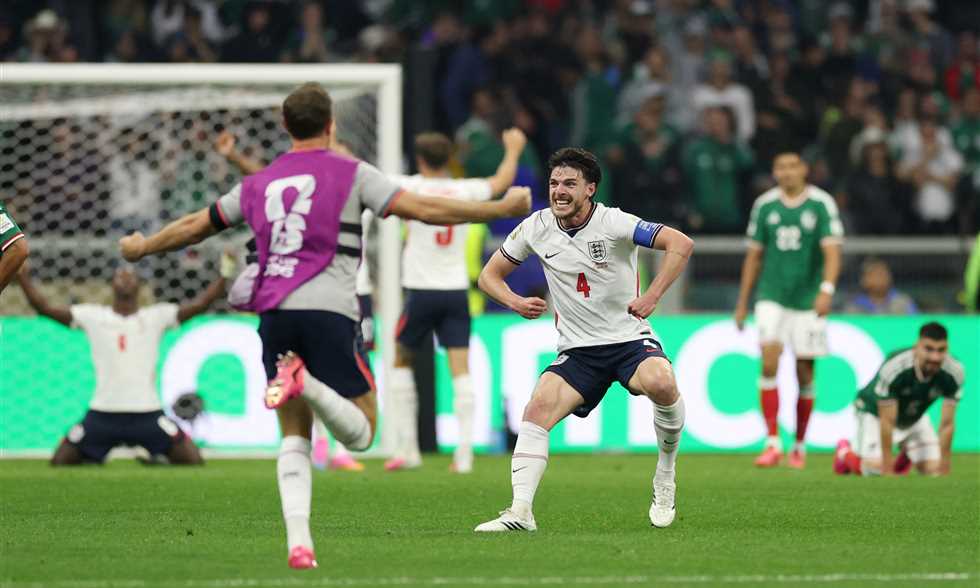 كأس العالم - موعد مباراة إنجلترا ضد النرويج.. والقناة الناقلة وتاريخ المواجهات