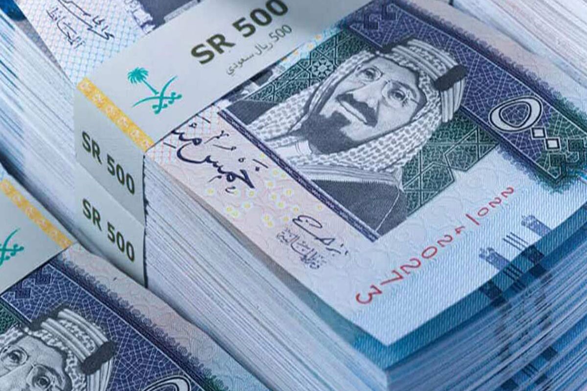سعر الريال السعودي أمام الجنيه اليوم الإثنين 6-7-2026 | أموال الغد