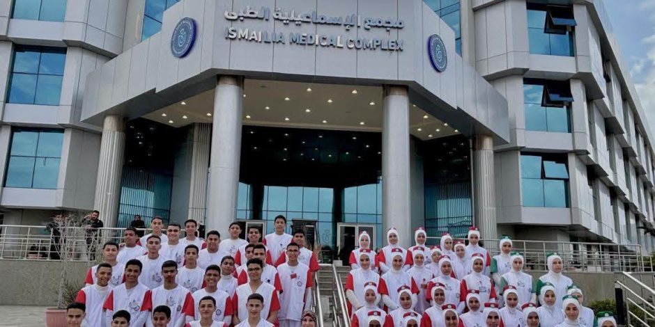 "الرعاية الصحية" تستعرض إنجازات معاهد التمريض بمحافظات منظومة التأمين الصحي الشامل - صوت الأمة