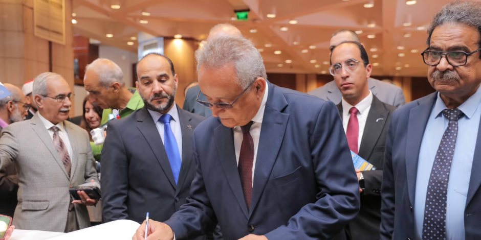 مكتبة الإسكندرية تفتتح معرضها الدولي للكتاب في نسخته الحادية والعشرين - صوت الأمة