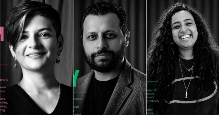 مهرجان الجونة السينمائي يعزز منصة سيني جونة بقيادات جديدة وبرامج موسعة | خبر