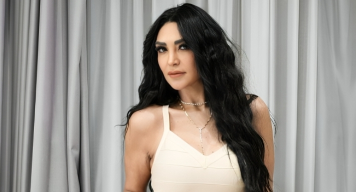سالي عبد السلام تكشف سر خسارتها للوزن بعد الولادة | خبر