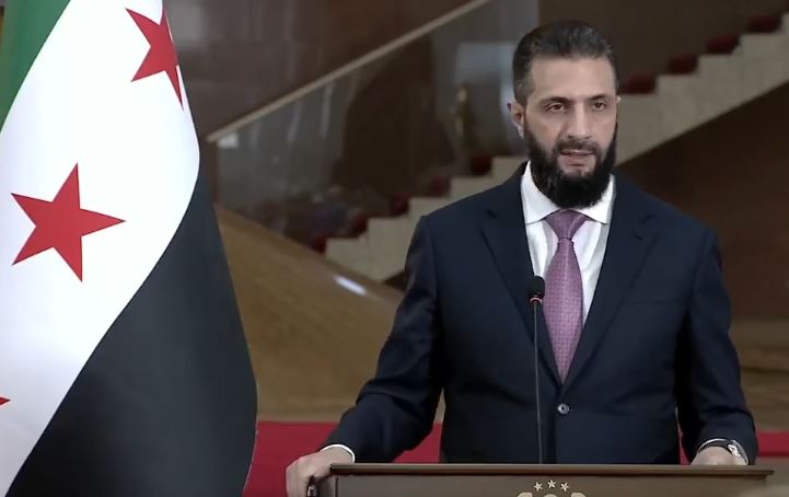 الرئيس السوري يعلن عن اتفاق مع ماكرون لبدء تبادل السفراء في أقرب وقت ممكن